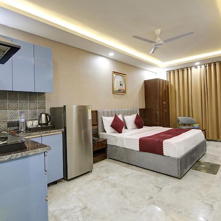 Limewood Stay - Millennium Huda City Center Gurgaon Luaran gambar