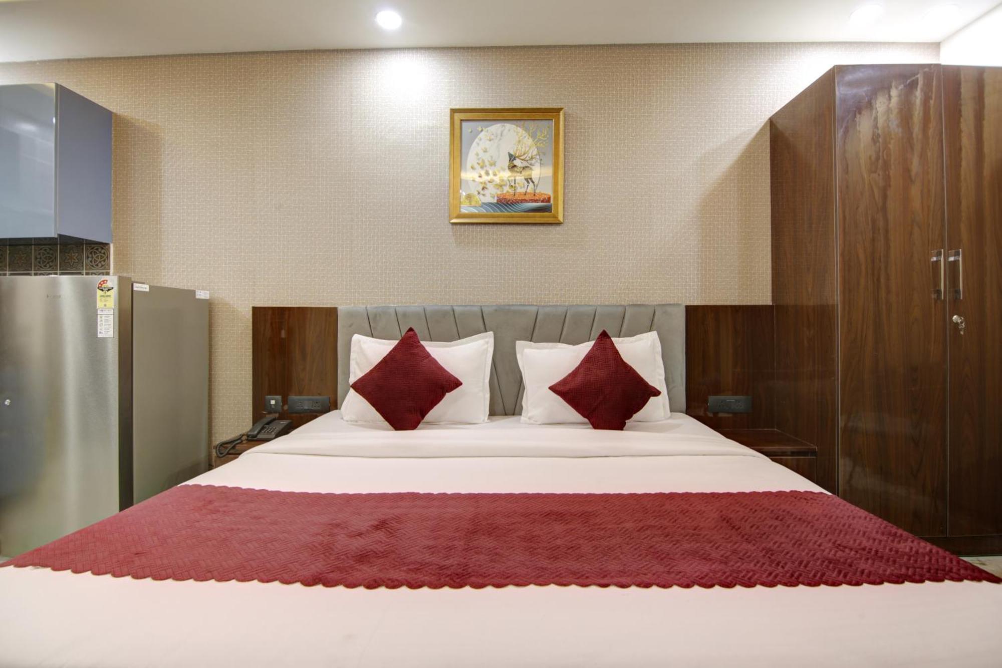 Limewood Stay - Millennium Huda City Center Gurgaon Luaran gambar