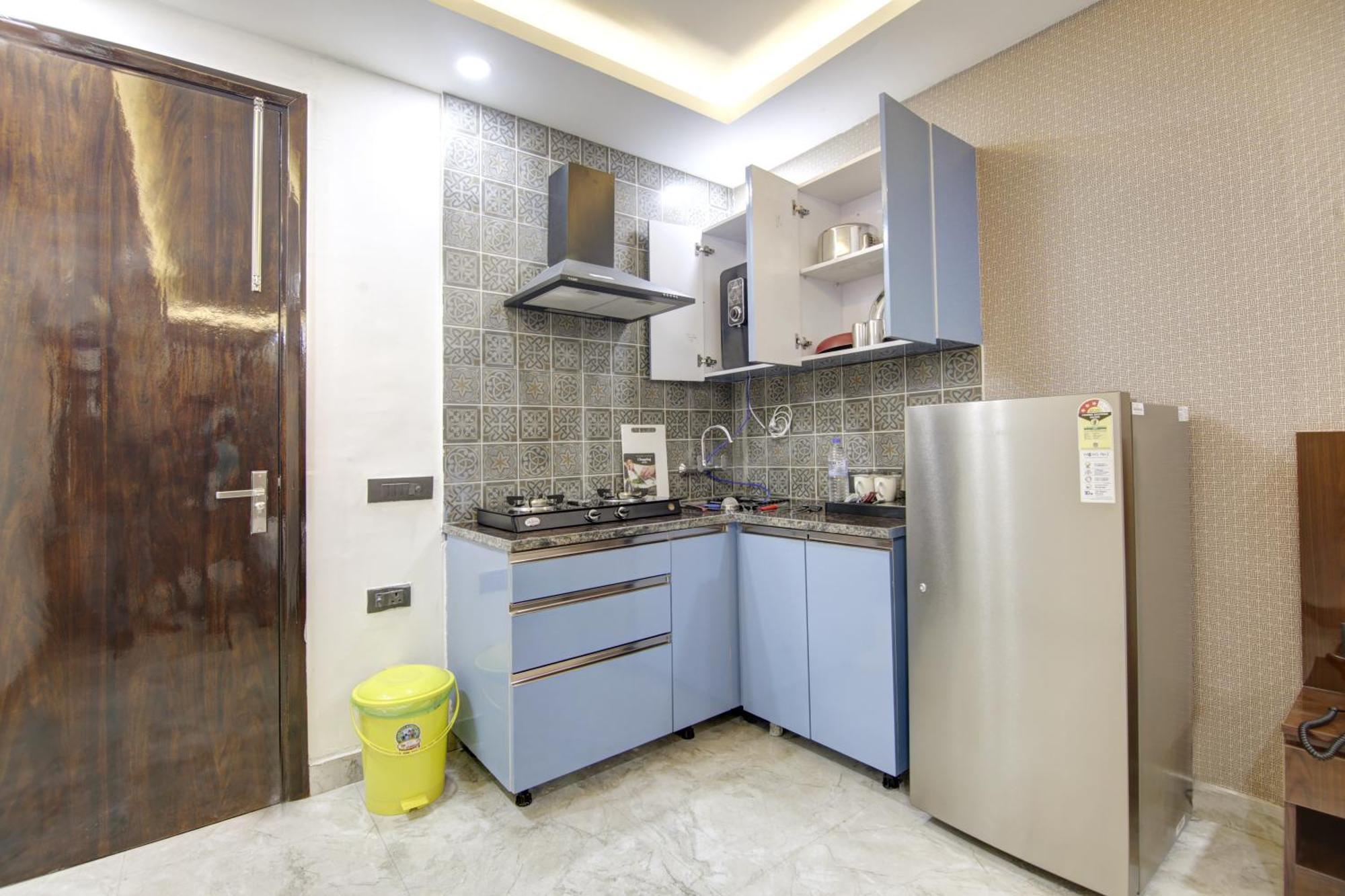 Limewood Stay - Millennium Huda City Center Gurgaon Luaran gambar