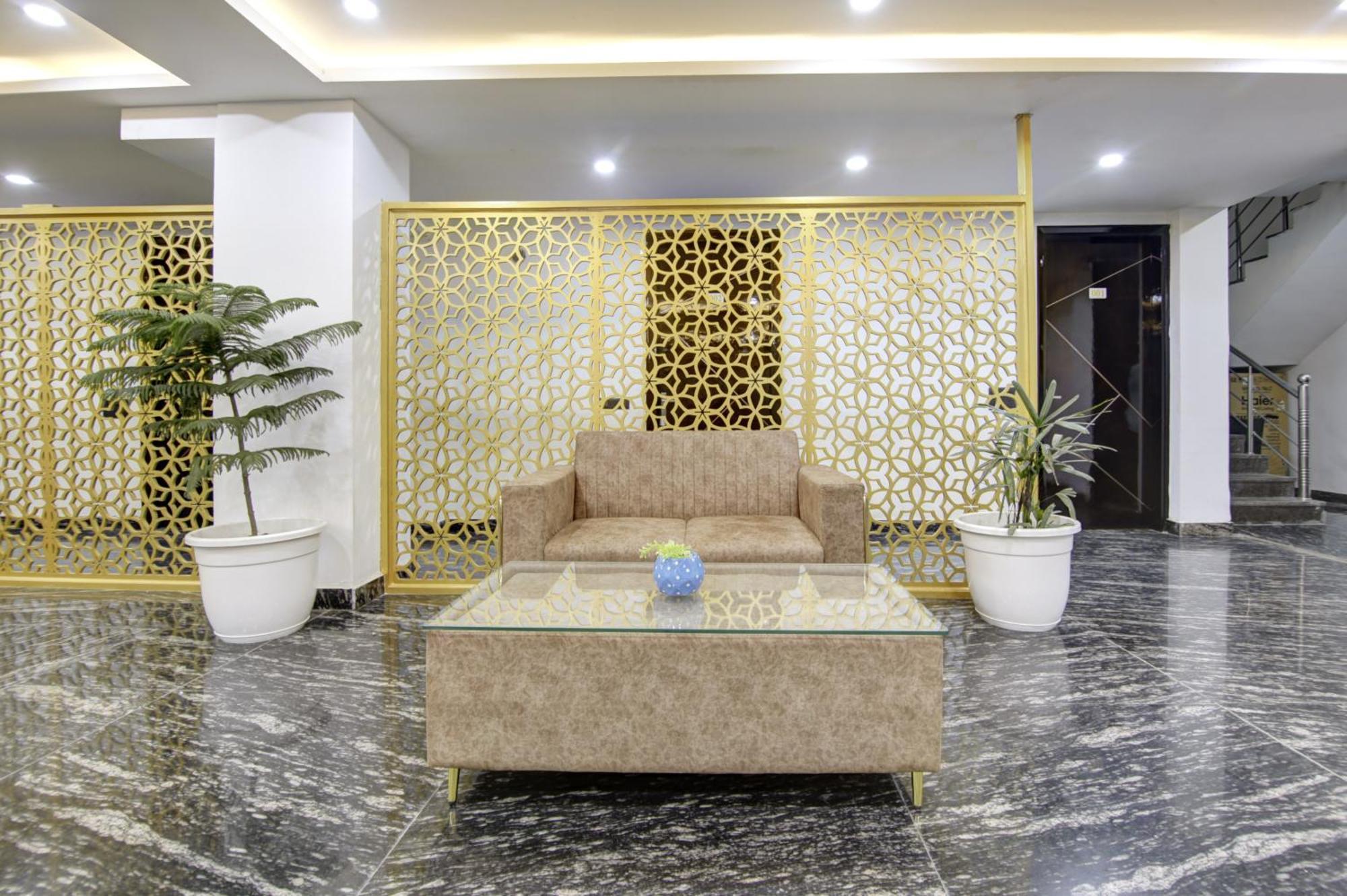 Limewood Stay - Millennium Huda City Center Gurgaon Luaran gambar
