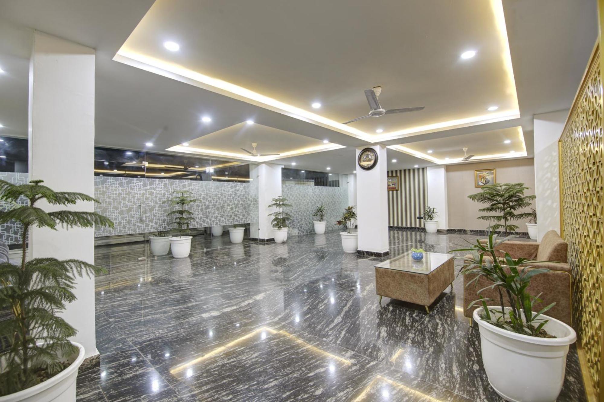 Limewood Stay - Millennium Huda City Center Gurgaon Luaran gambar