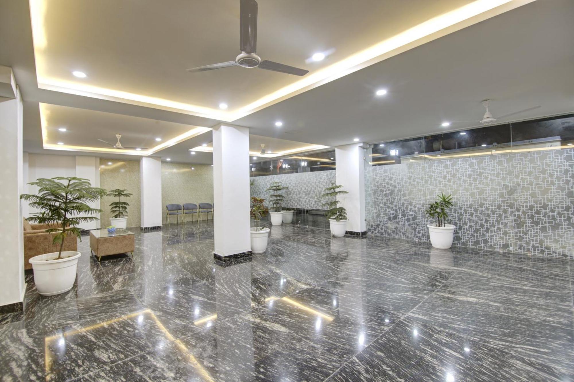 Limewood Stay - Millennium Huda City Center Gurgaon Luaran gambar