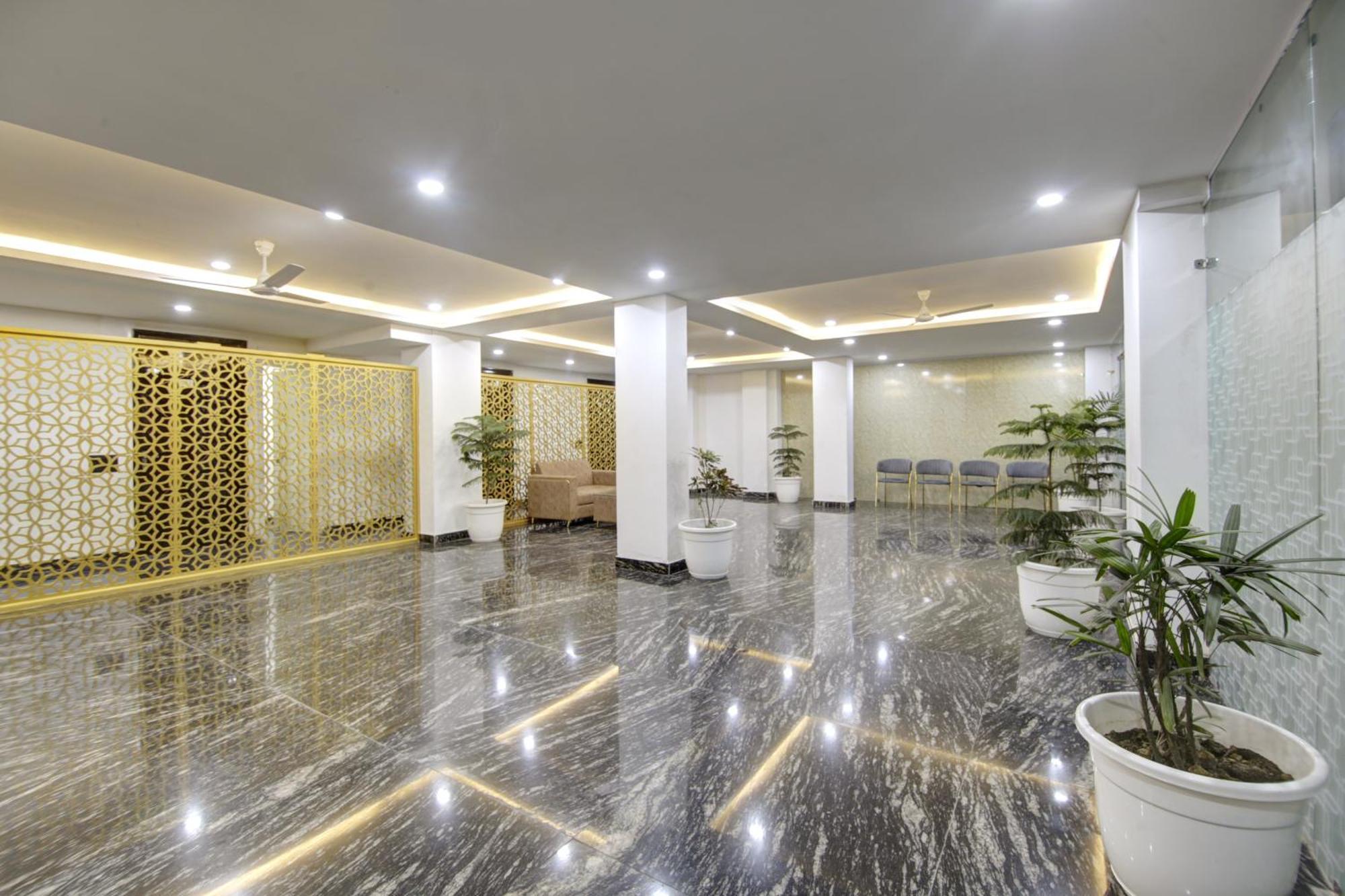 Limewood Stay - Millennium Huda City Center Gurgaon Luaran gambar