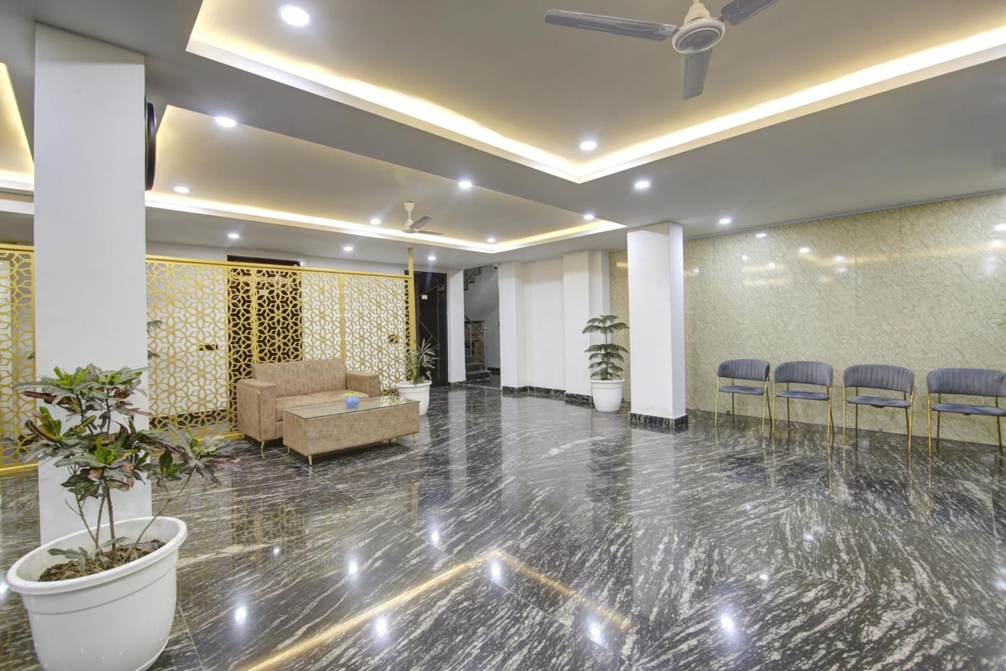 Limewood Stay - Millennium Huda City Center Gurgaon Luaran gambar
