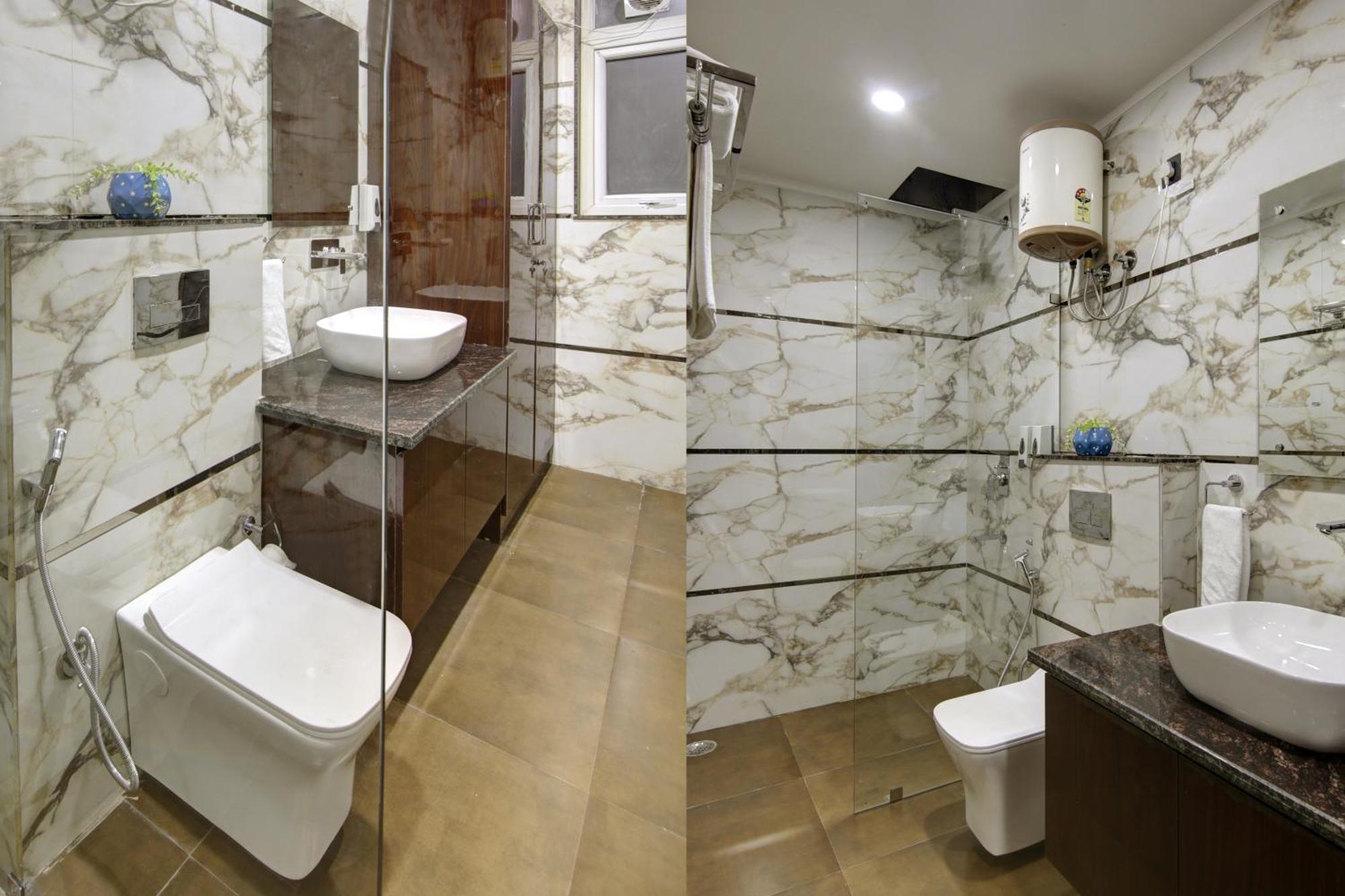 Limewood Stay - Millennium Huda City Center Gurgaon Luaran gambar