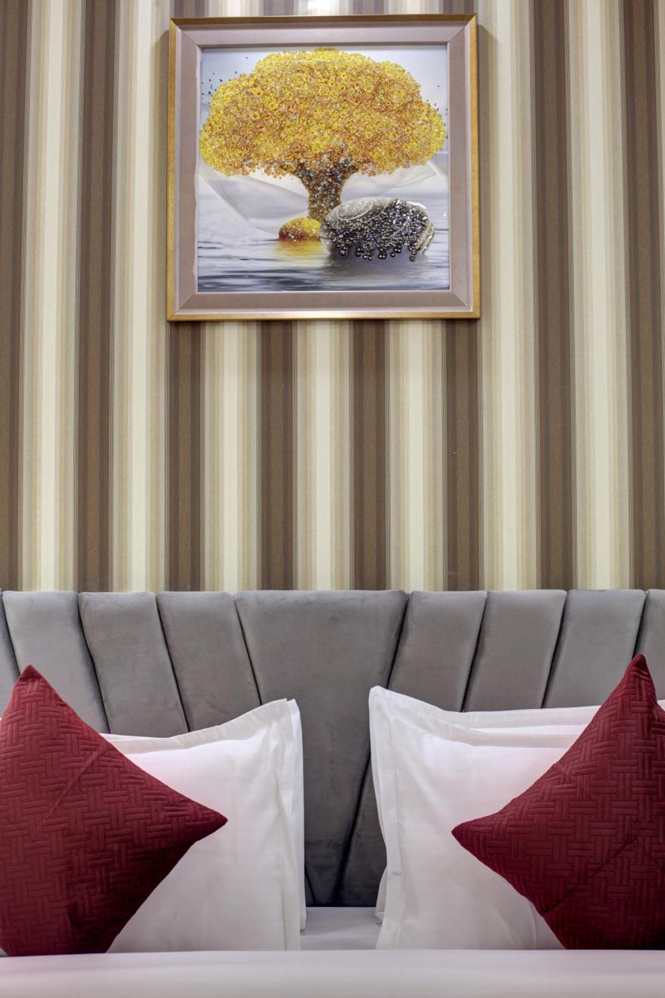 Limewood Stay - Millennium Huda City Center Gurgaon Luaran gambar