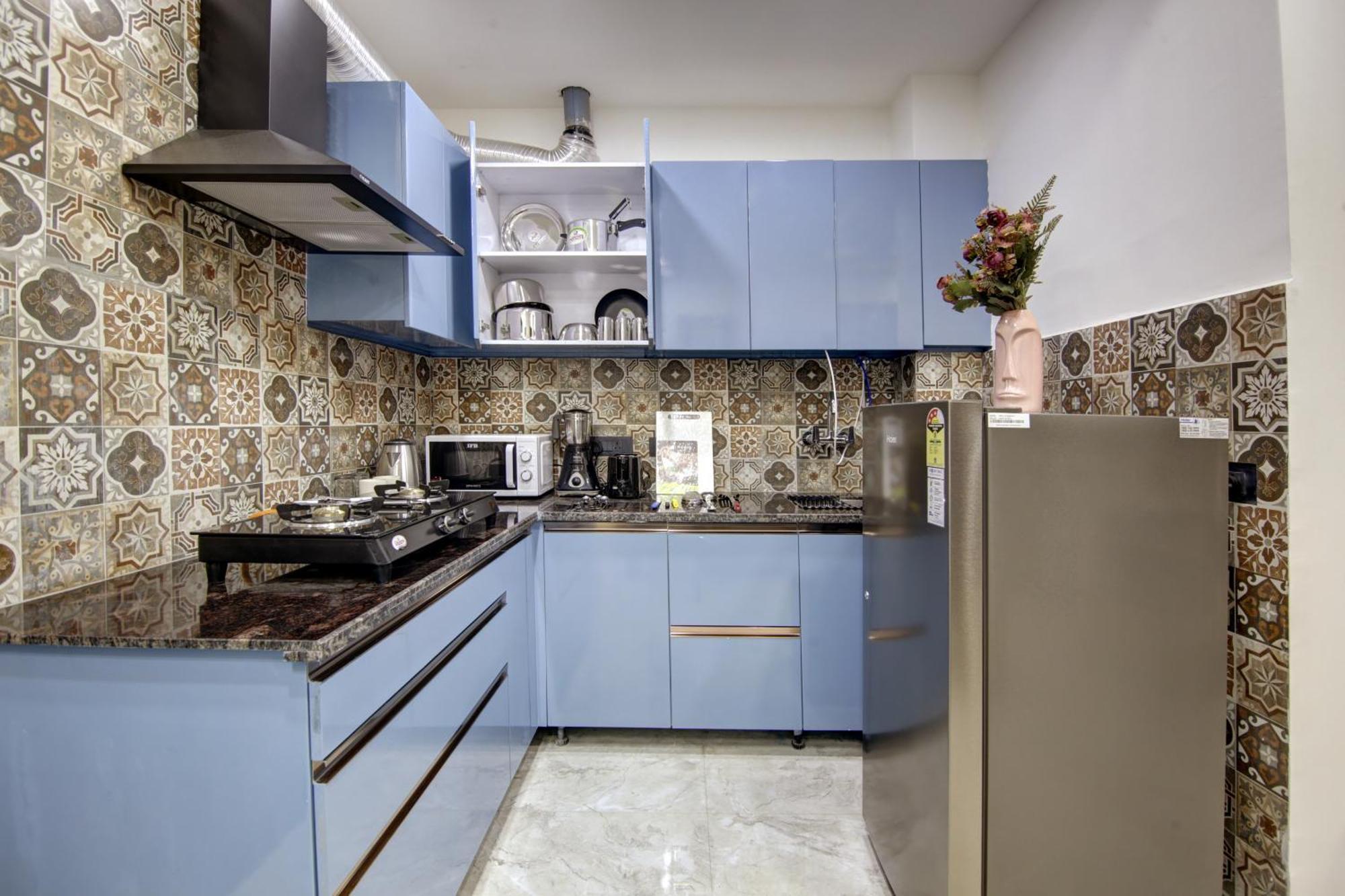 Limewood Stay - Millennium Huda City Center Gurgaon Luaran gambar