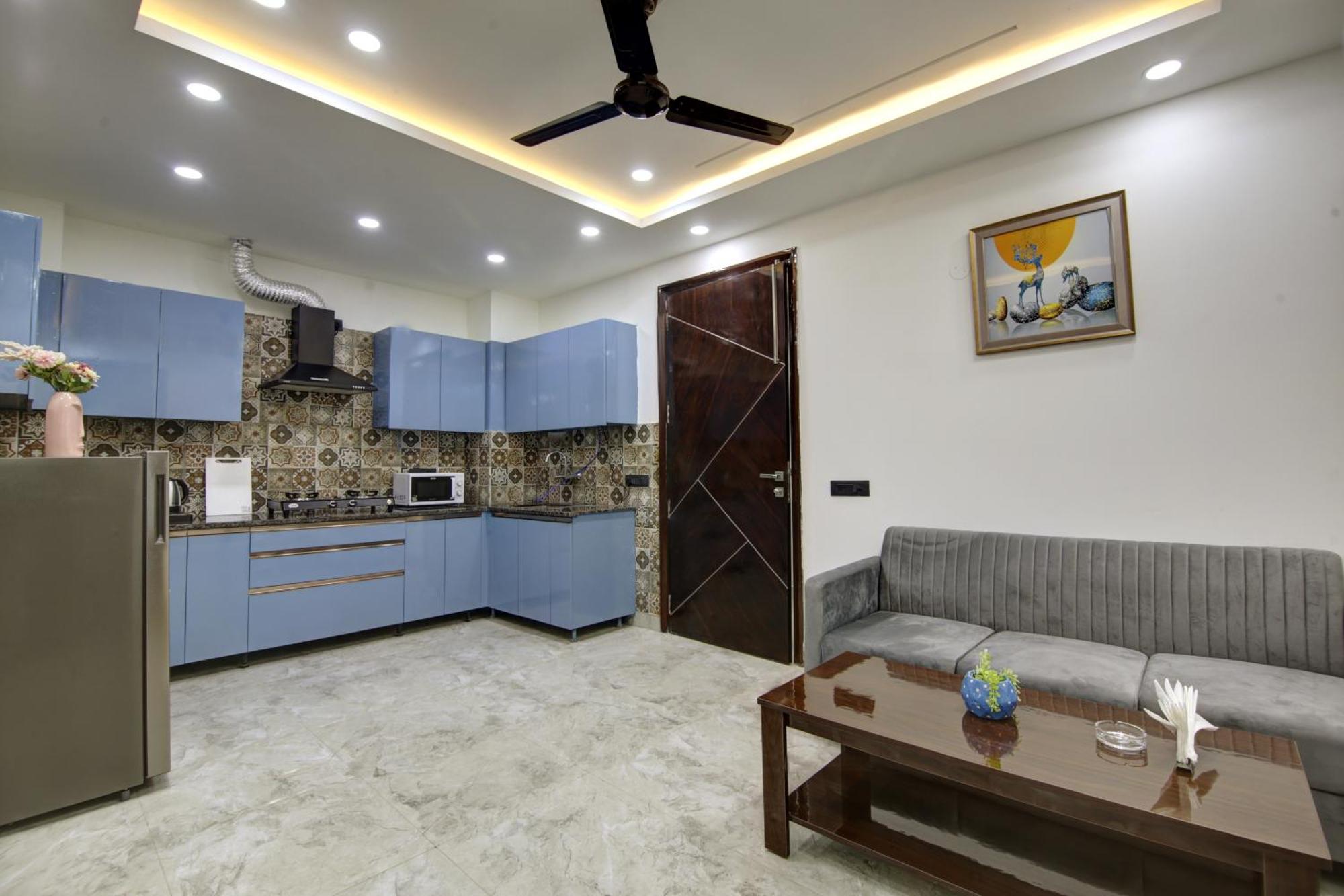 Limewood Stay - Millennium Huda City Center Gurgaon Luaran gambar