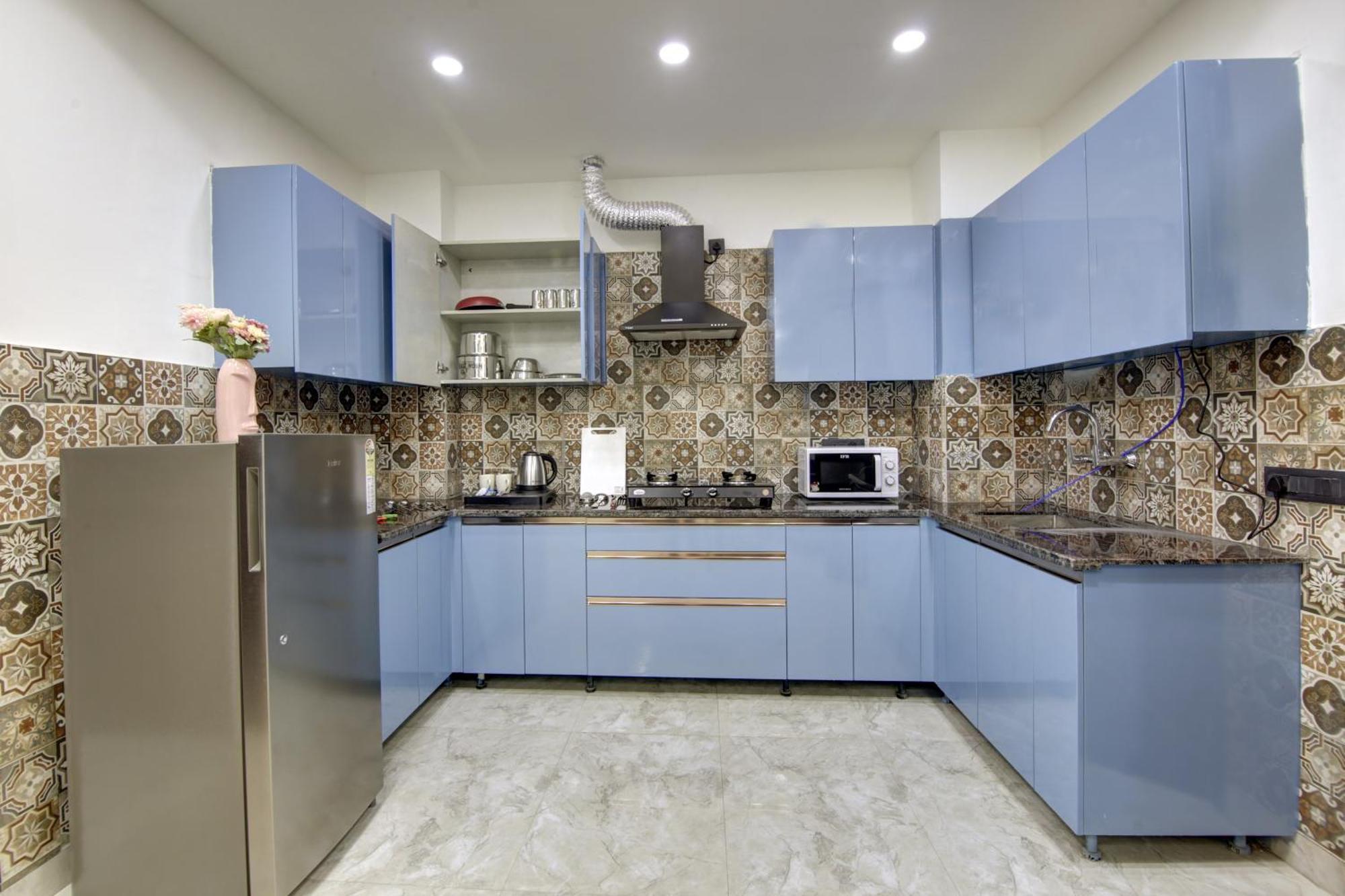 Limewood Stay - Millennium Huda City Center Gurgaon Luaran gambar